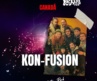 Kon-Fusion derriba fronteras a punta de ska-punk con “Arriba de Su Muro”