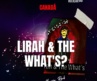 Lirah & The What’s? enciende “Narcissist” con actitud punk y poder femenino desde Canadá
