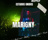 marigny abre la herida del duelo en “I Grieve”, heavy goth rock desde Brooklyn