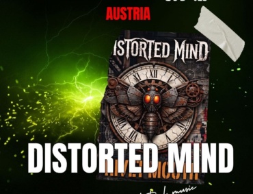 Reseña Artista Distorted Mind