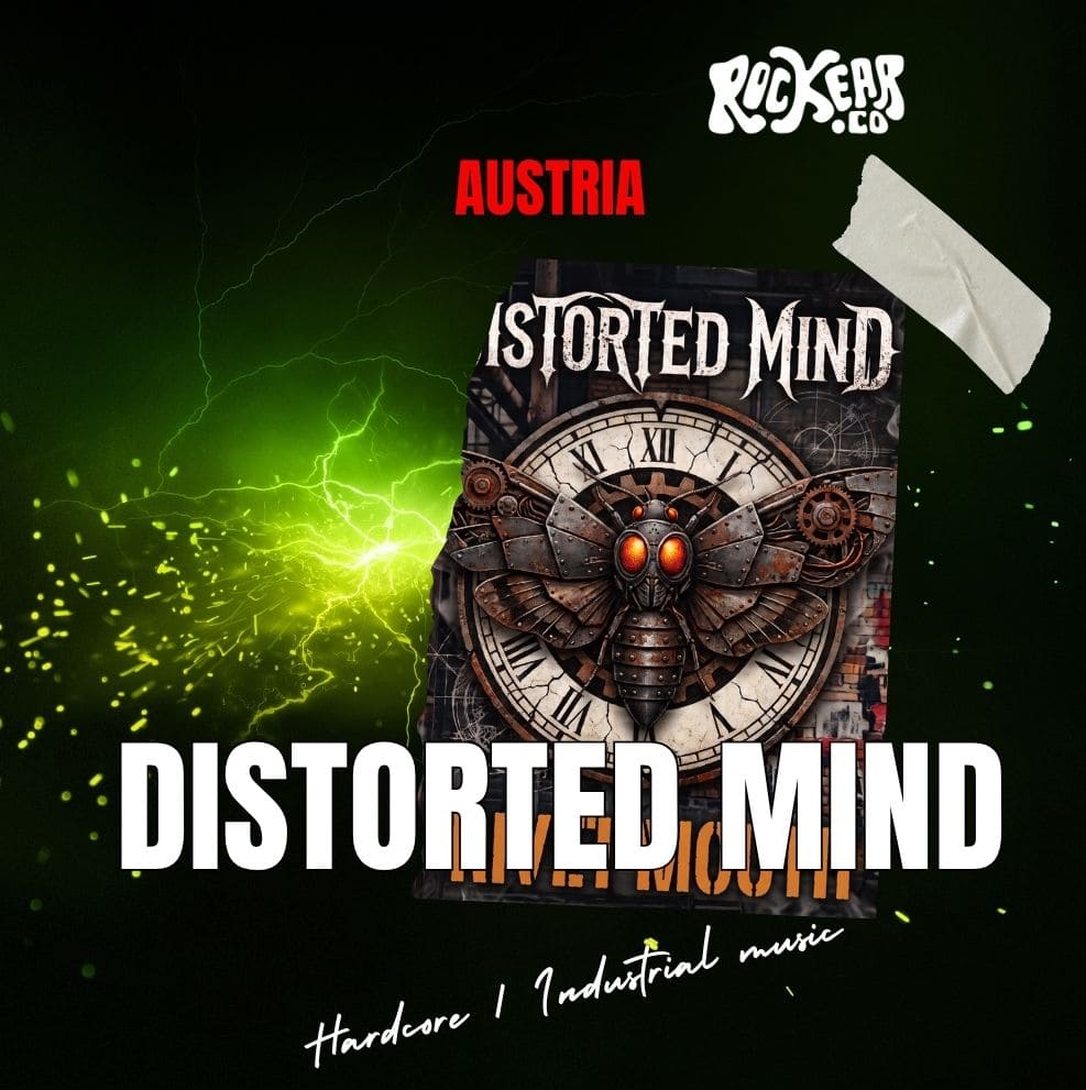 Reseña Artista Distorted Mind