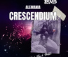 Crescendium desata una pesadilla cinematográfica con “Chandra”, Black y Death Metal desde Alemania
