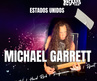 Michael Garrett: guitarra con músculo y melodía en «Pound The Rock»