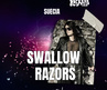 Swallow Razors desata «Monster», industrial glam con una sonrisa torcida desde Suecia